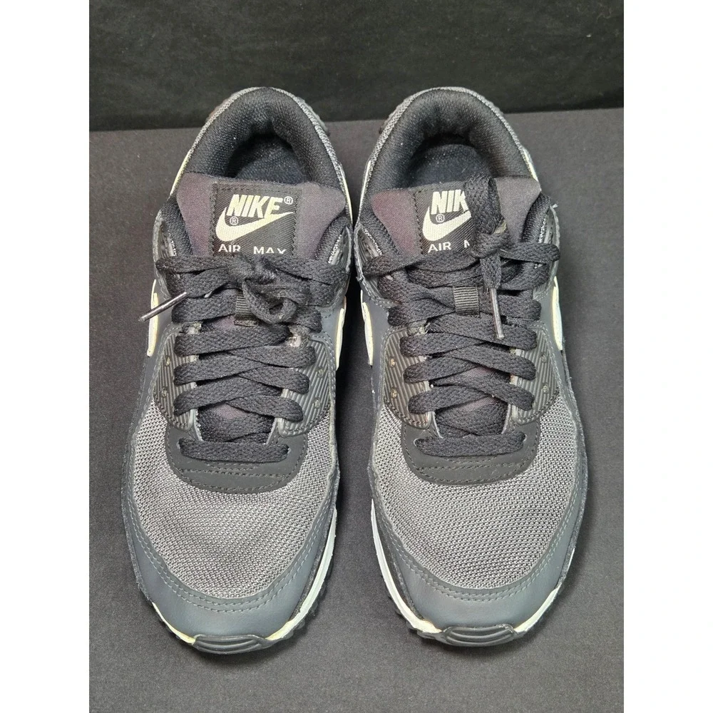 Nike Air Max 90 Iron‎ Grey White Anthracite CN8490-002 Mens Size 6 Sneakers